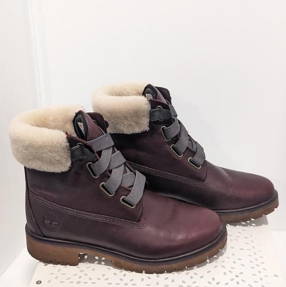 Timberland Waterproof Jayne boots - Picture 16 of 16